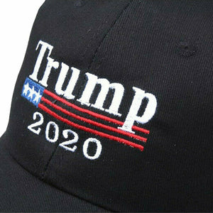 Donald Trump 2020 Keep Make America Great Republican Cap Embroidered Hat Black - trump store 2020