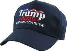 Load image into Gallery viewer, Trump 2020 Hat Cap Keep America Great Make America Great Again - trump store 2020
