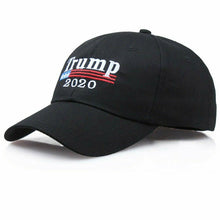 Load image into Gallery viewer, Donald Trump 2020 Keep Make America Great Republican Cap Embroidered Hat Black - trump store 2020
